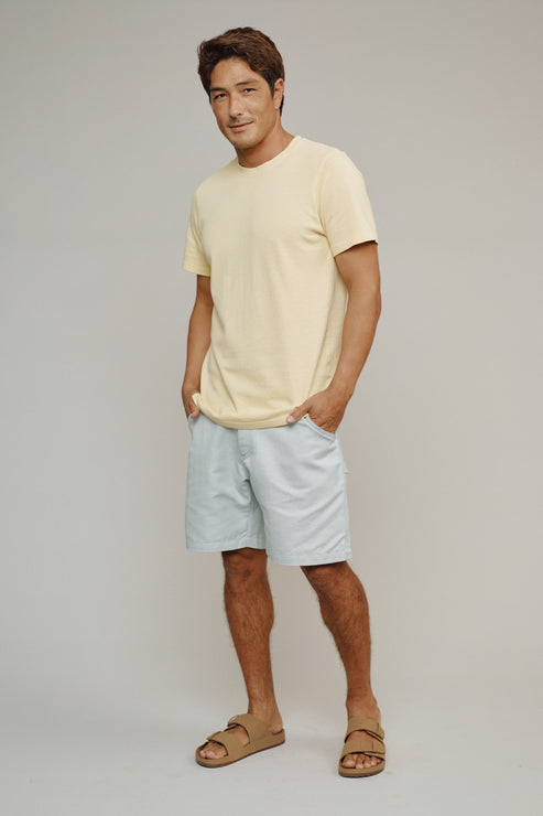 Tydes Short by JUNGMAVEN - Non-toxic Clothes product rated GO by Million Marker, free from BPA, phthalates, and parabens