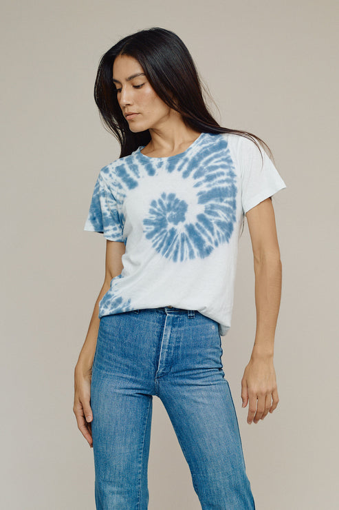Wave Lorel Tee by JUNGMAVEN - Non-toxic Clothes product rated GO by Million Marker, free from BPA, phthalates, and parabens