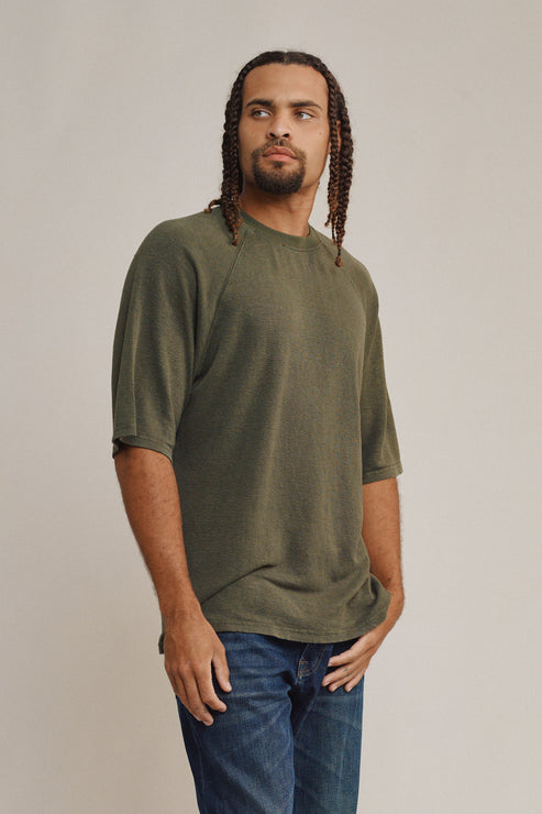 Woodstock Raglan Tee by JUNGMAVEN - Non-toxic Clothes product rated GO by Million Marker, free from BPA, phthalates, and parabens