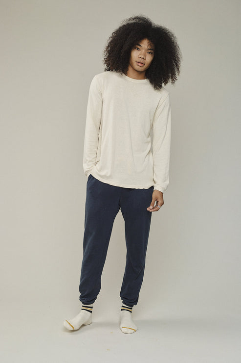 Yelapa Fleece Sweatpant by JUNGMAVEN - Non-toxic Clothes product rated GO by Million Marker, free from BPA, phthalates, and parabens