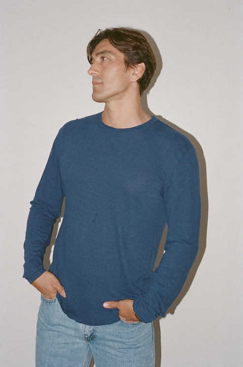Yukon Long Sleeve Tee by JUNGMAVEN - Non-toxic Clothes product rated GO by Million Marker, free from BPA, phthalates, and parabens
