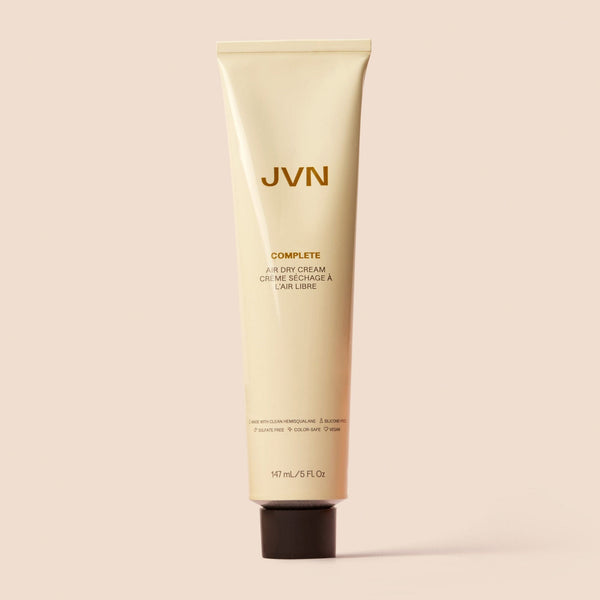 Complete Air Dry Cream by JVN - Non-toxic, STOP rated product free from harmful chemicals