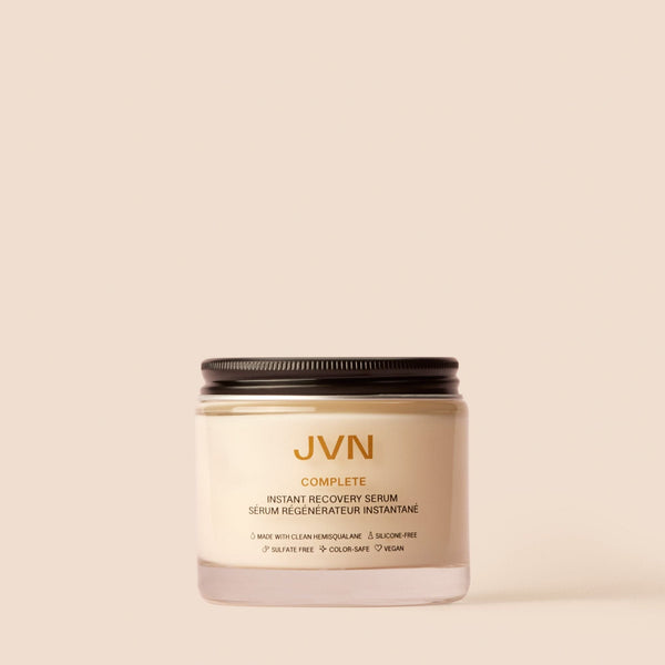 Complete Instant Recovery Serum by JVN - Non-toxic, STOP rated product free from harmful chemicals