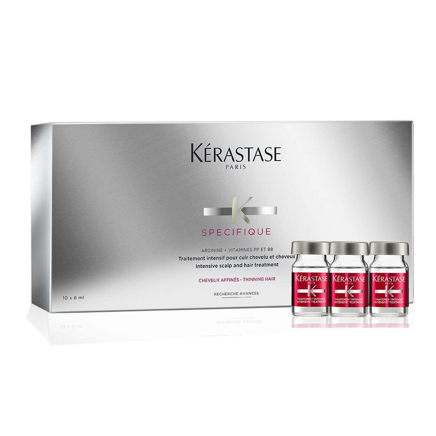 L’Incroyable Blowdry Hair Lotion by KÉRASTASE PARIS - Non-toxic, STOP rated product free from harmful chemicals