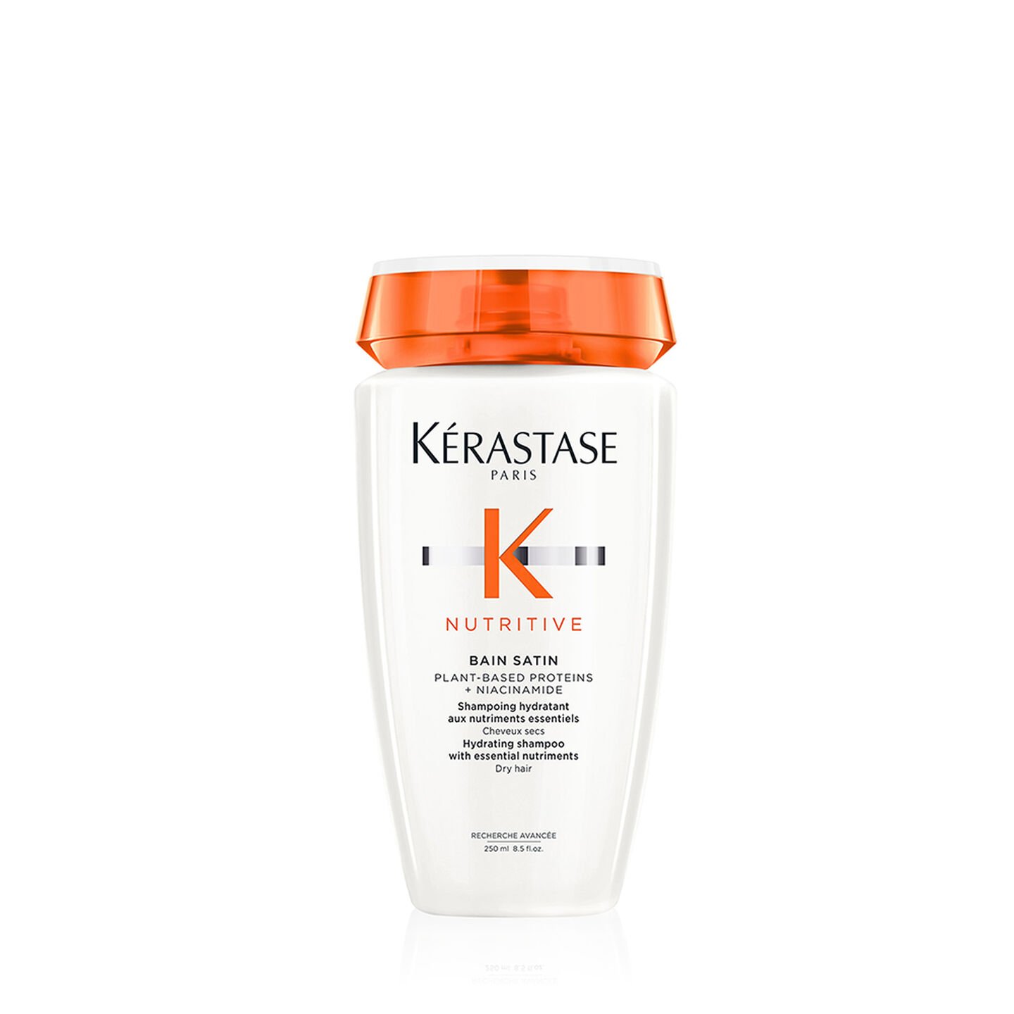 Nutritive Bain Satin Shampoo by KÉRASTASE PARIS - Non-toxic, STOP rated product free from harmful chemicals