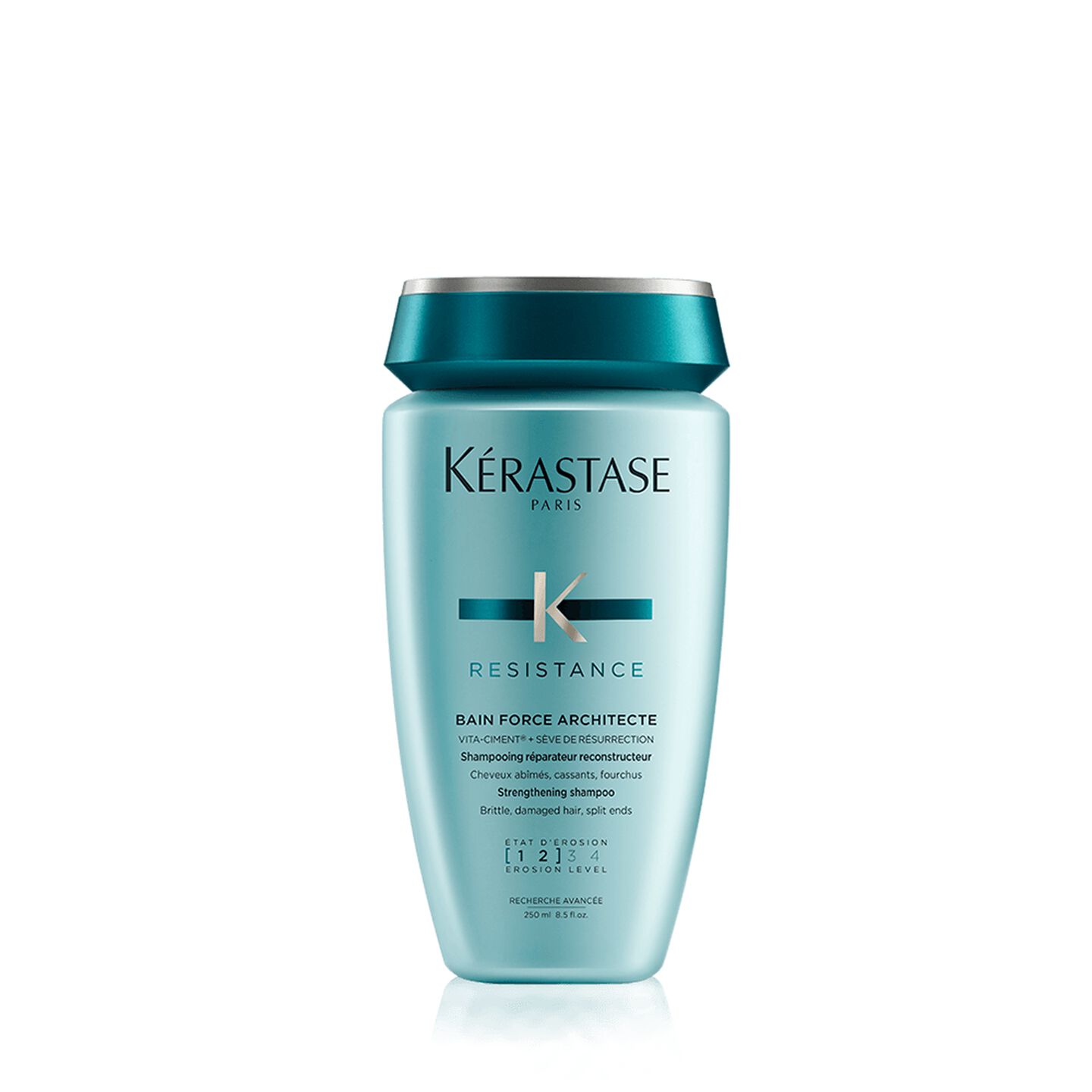 Résistance Bain Force Architecte Shampoo by KÉRASTASE PARIS - Non-toxic, STOP rated product free from harmful chemicals