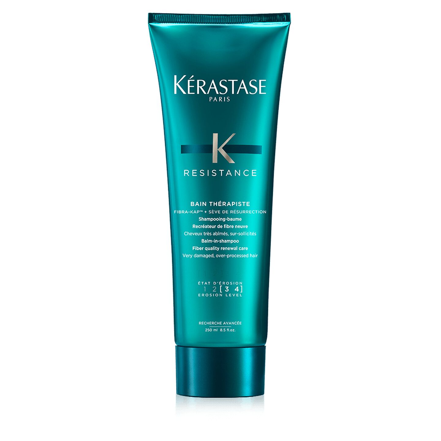 Résistance Bain Thérapiste Shampoo by KÉRASTASE PARIS - Non-toxic, STOP rated product free from harmful chemicals