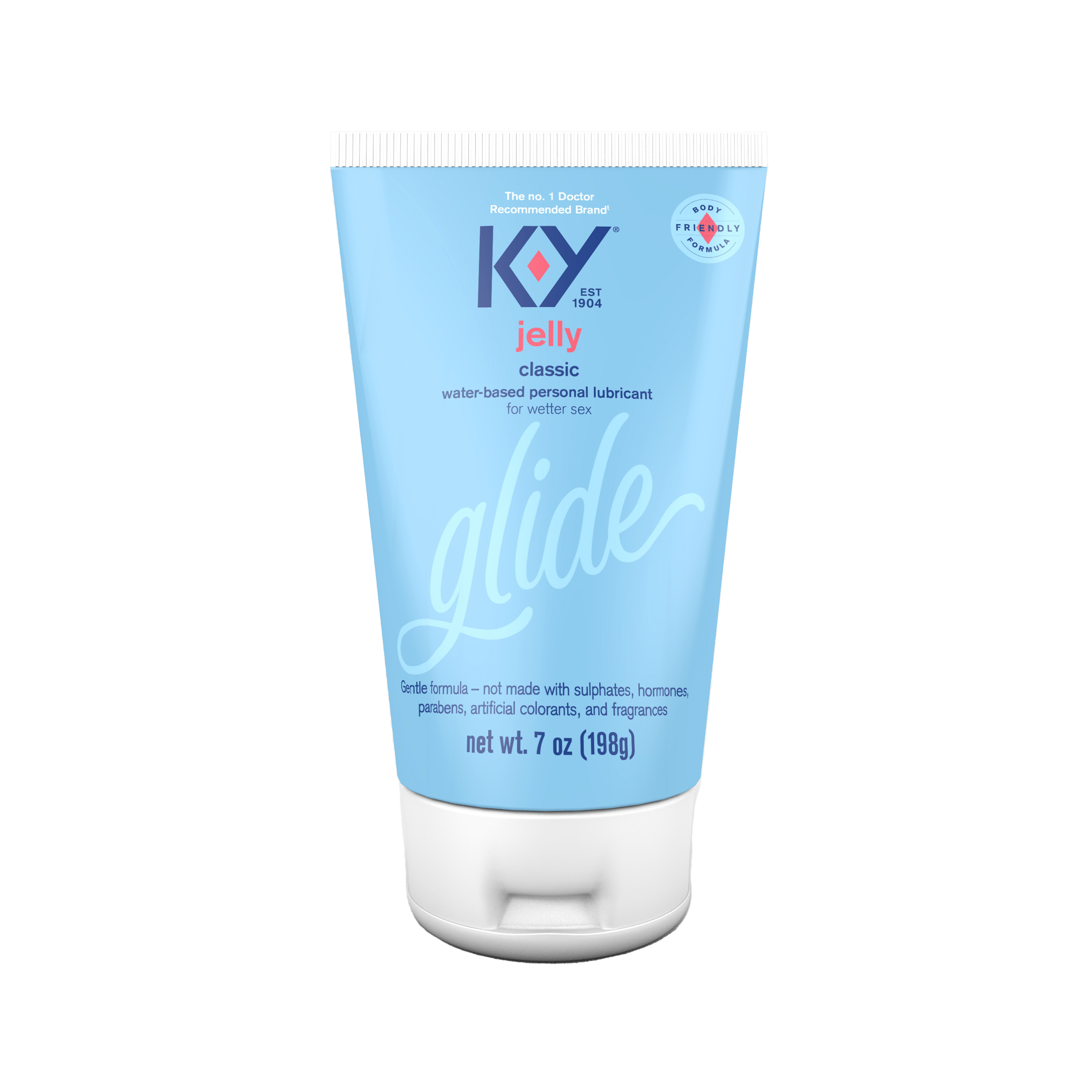 K-Y K-Y Jelly Water-Based Personal Lubricant