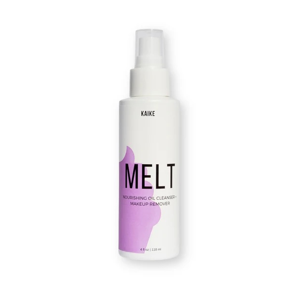 Melt Facial Cleansing Oil by KAIKE - Non-toxic, SLOW rated product free from harmful chemicals