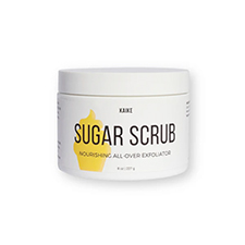 KAIKE Sugar Scrub