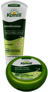 Handcreme - Classic by Kamill - Non-toxic, STOP rated product free from harmful chemicals
