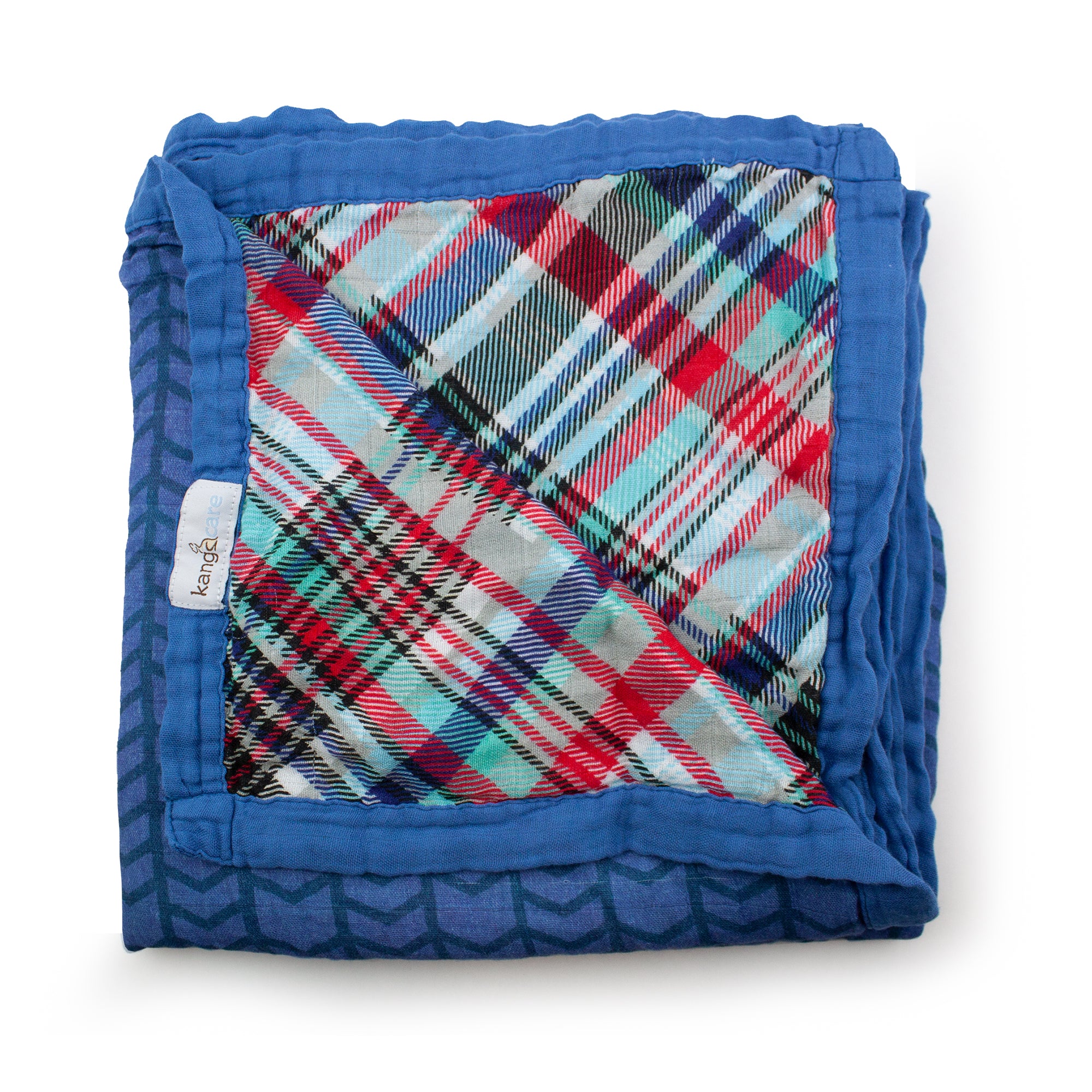 Bamboo Muslin Blanket by kangacare - Non-toxic Baby Linens product rated SLOW by Million Marker, free from BPA, phthalates, and parabens