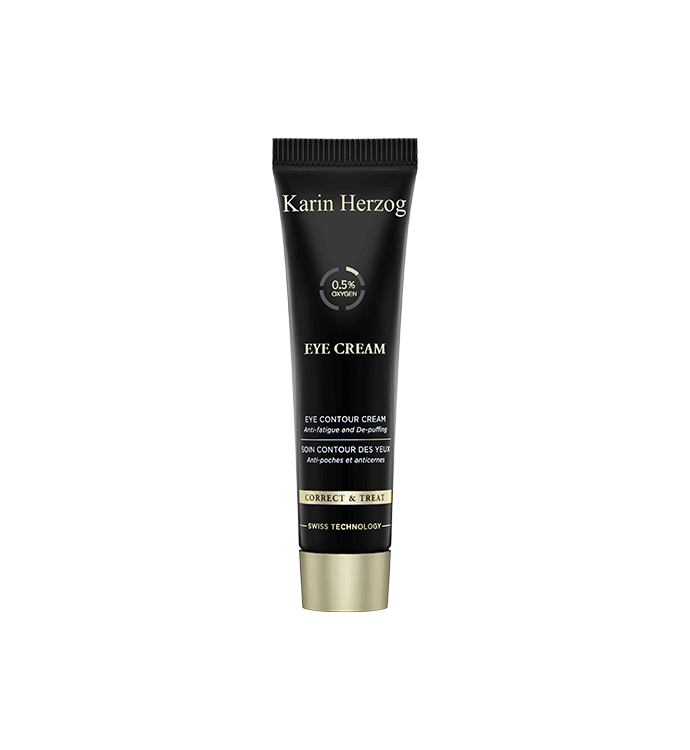 0.5% Oxygen Eye Cream by Karin Herzog - Non-toxic, STOP rated product free from harmful chemicals