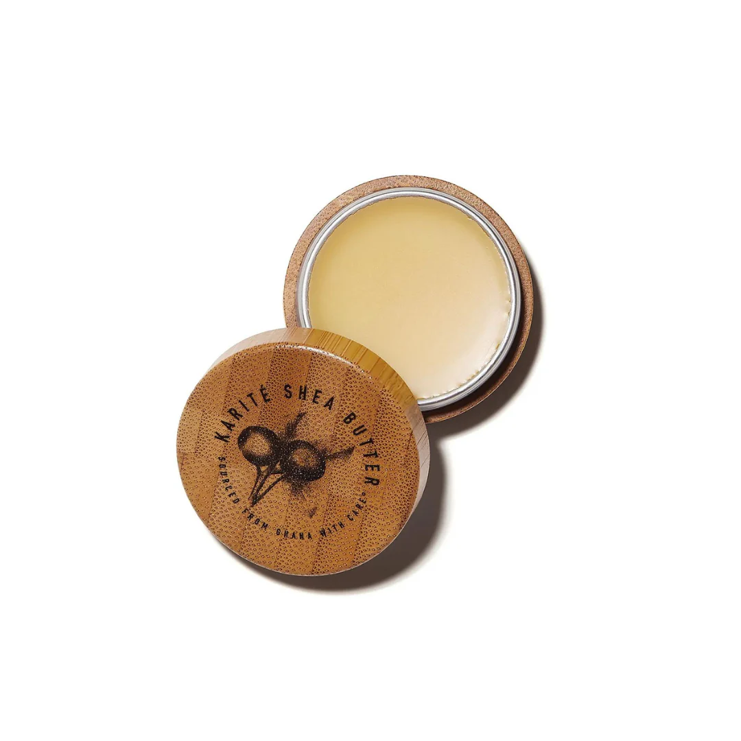 Baume à Lèvres Nourishing Lip Balm by Karité Shea Butter - Non-toxic, GO rated product free from harmful chemicals