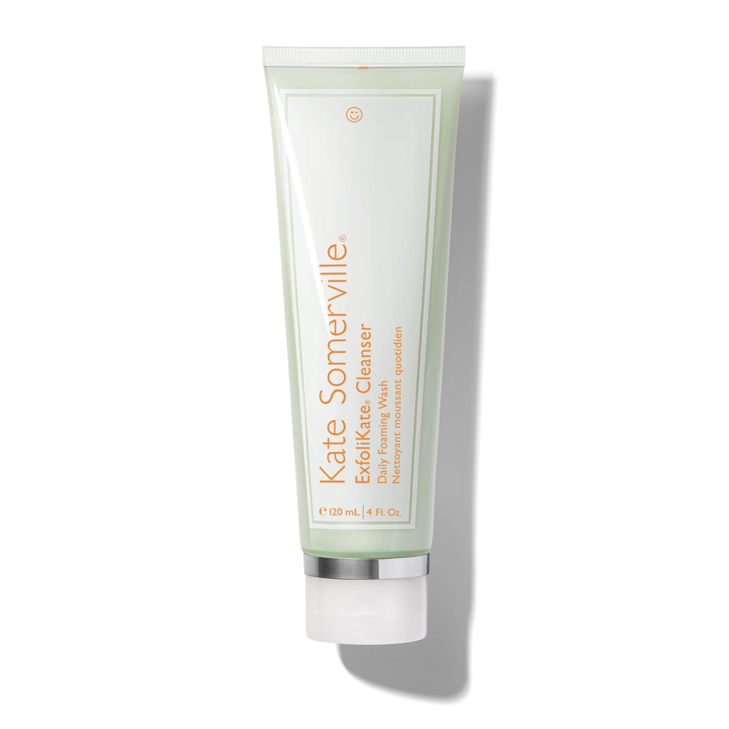 Exfolikate Cleanser Daily Foaming Wash by Kate Somerville - Non-toxic, SLOW rated product free from harmful chemicals