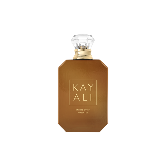 Invite Only Amber | 23 Spray by KAYALI - Non-toxic, STOP rated product free from harmful chemicals