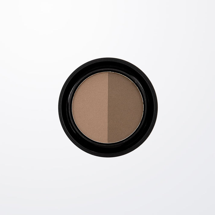 Brow Powder Duo by KelleyBaker - Non-toxic, STOP rated product free from harmful chemicals