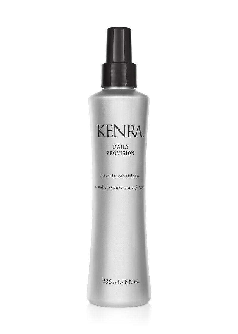 Daily Provision Leave-In Conditioner by KENRA - Non-toxic, STOP rated product free from harmful chemicals