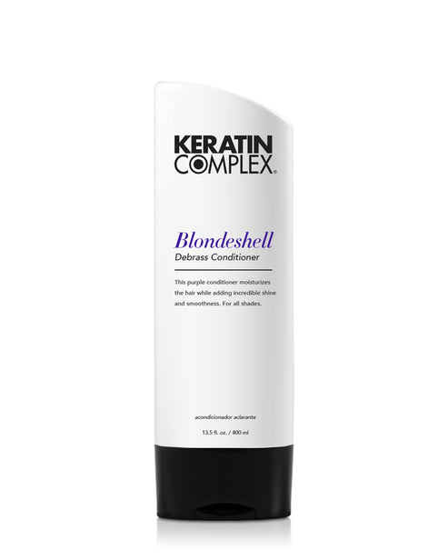 Blondeshell Debrass Conditioner by Keratin Complex - Non-toxic, STOP rated product free from harmful chemicals