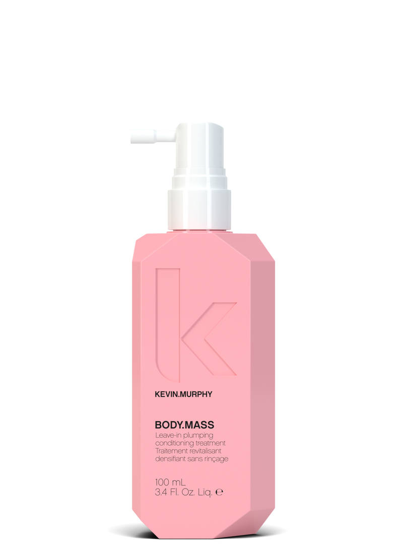BODY.MASS Leave-In Plumping Conditioning Treatment by KEVIN MURPHY - Non-toxic, STOP rated product free from harmful chemicals