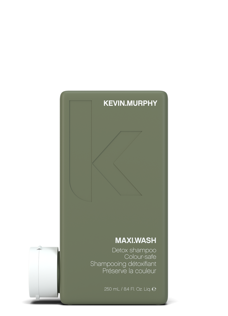 Maxi.Wash Detox Shampoo by KEVIN MURPHY - Non-toxic, STOP rated product free from harmful chemicals