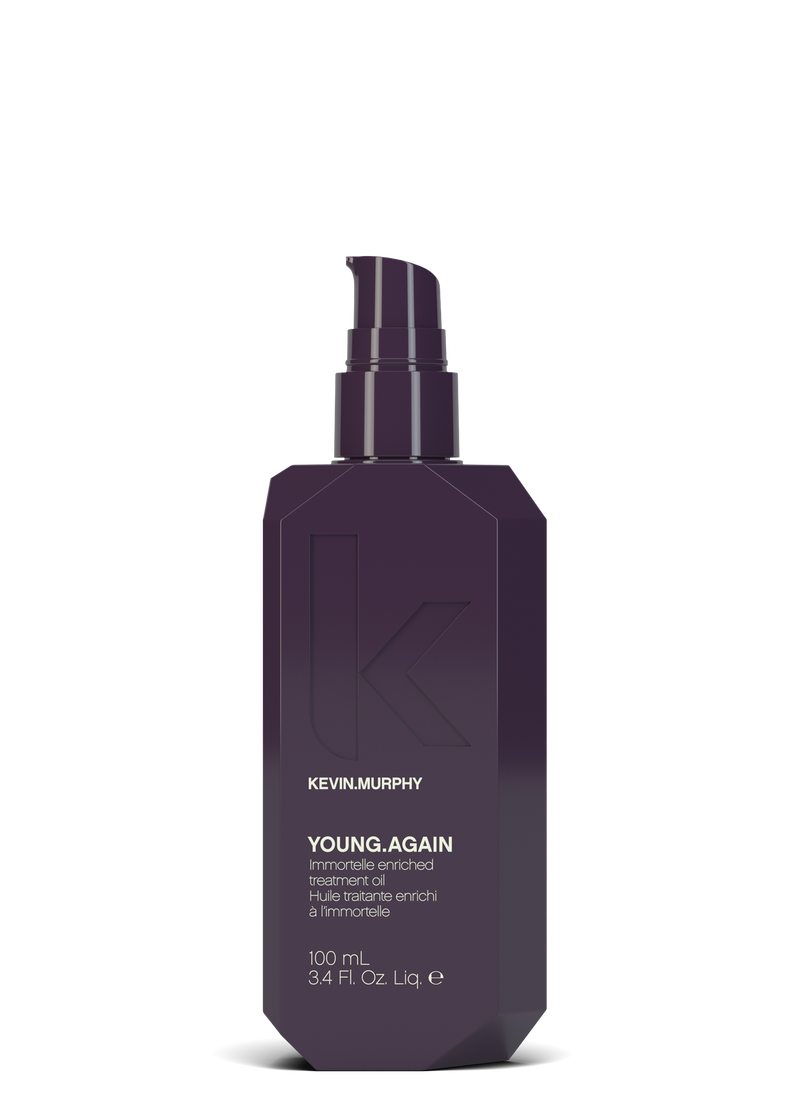 Young Again Anti-ageing Leave-in Treatment Oil by KEVIN MURPHY - Non-toxic, STOP rated product free from harmful chemicals
