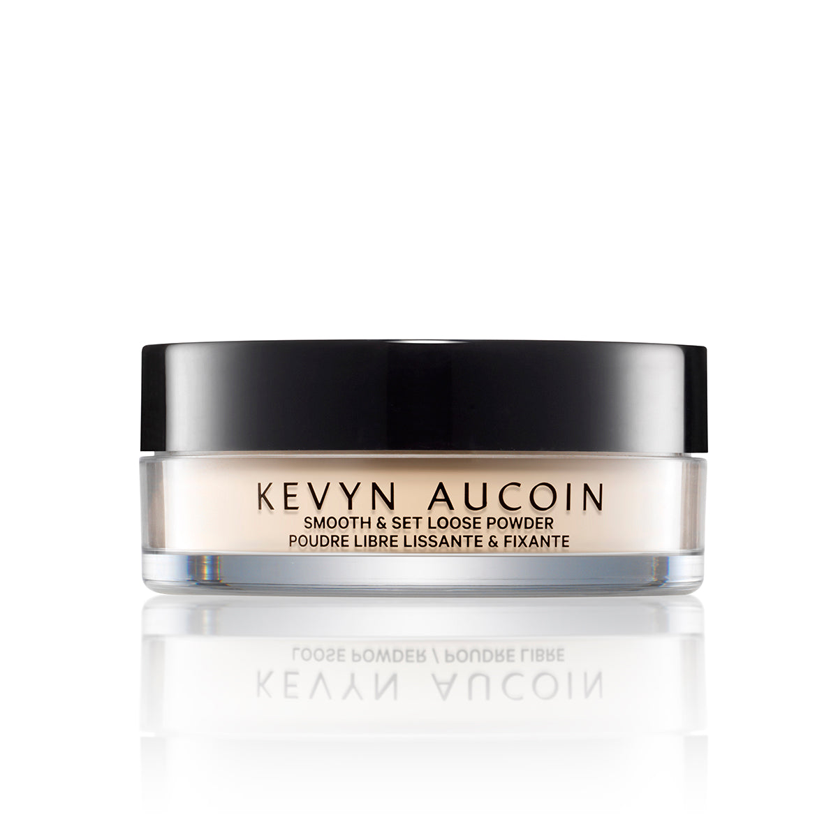 Smooth & Set Loose Powder by KEVYN AUCOIN - Non-toxic, SLOW rated product free from harmful chemicals