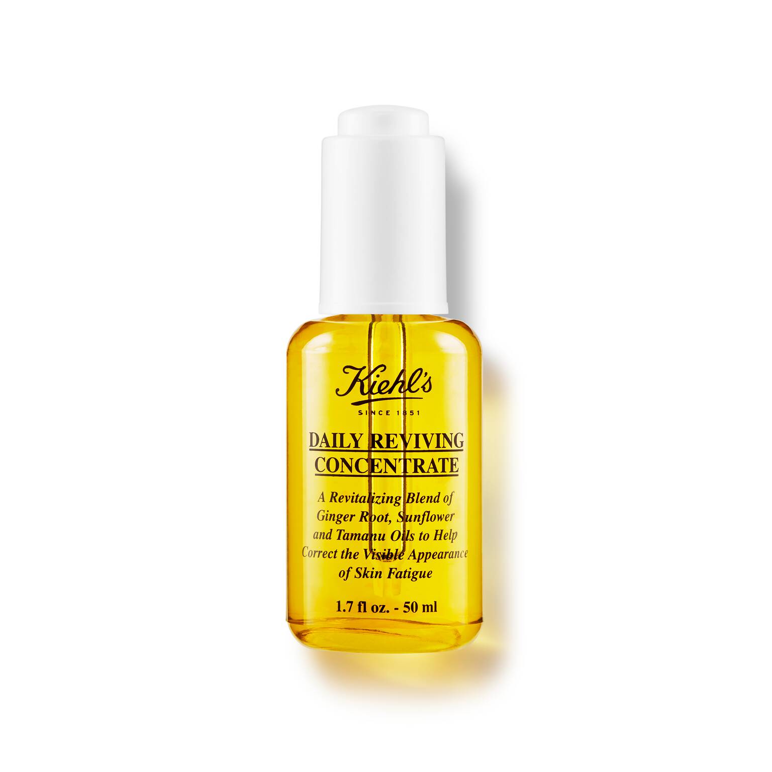 Daily Reviving Concentrate Face Oil by Kiehl's - Non-toxic, SLOW rated product free from harmful chemicals
