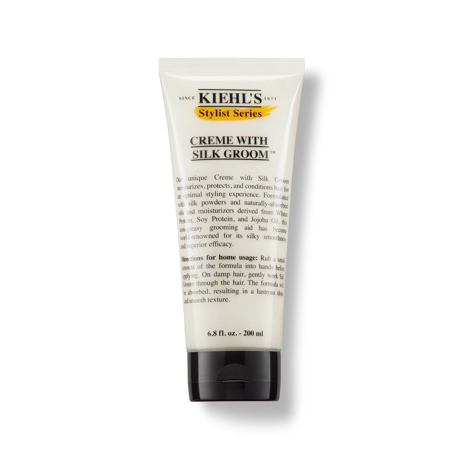 Stylist Series Creme With Silk Groom by Kiehl's - Non-toxic, STOP rated product free from harmful chemicals