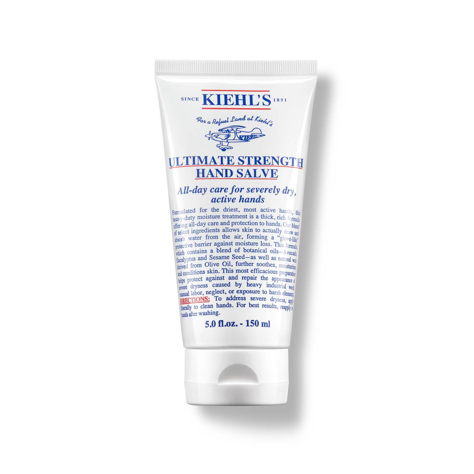 Ultimate Strength Hand Salve by Kiehl's - Non-toxic, STOP rated product free from harmful chemicals