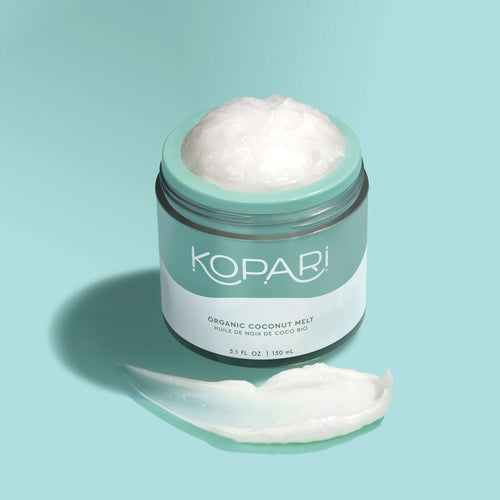 Organic Coconut Melt by KOPARI - Non-toxic, GO rated product free from harmful chemicals