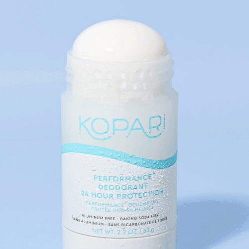 Performance Deodorant 24 Hour Protection by KOPARI - Non-toxic, STOP rated product free from harmful chemicals