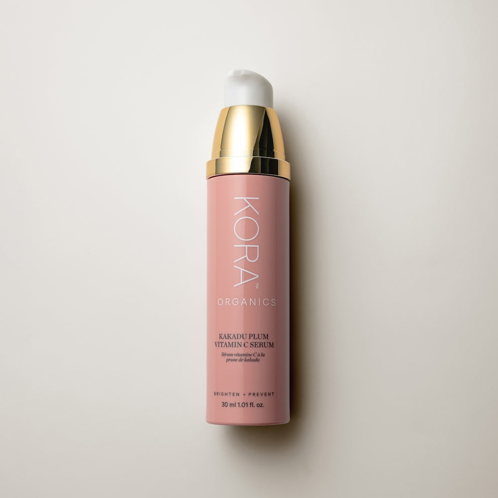 Kakadu Plum Vitamin C Serum by KORA ORGANICS - Non-toxic, SLOW rated product free from harmful chemicals