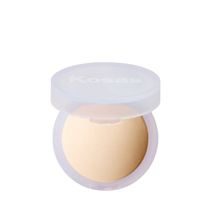 Cloud Set Setting Powder - Light Shades by Kosas - Non-toxic, STOP rated product free from harmful chemicals
