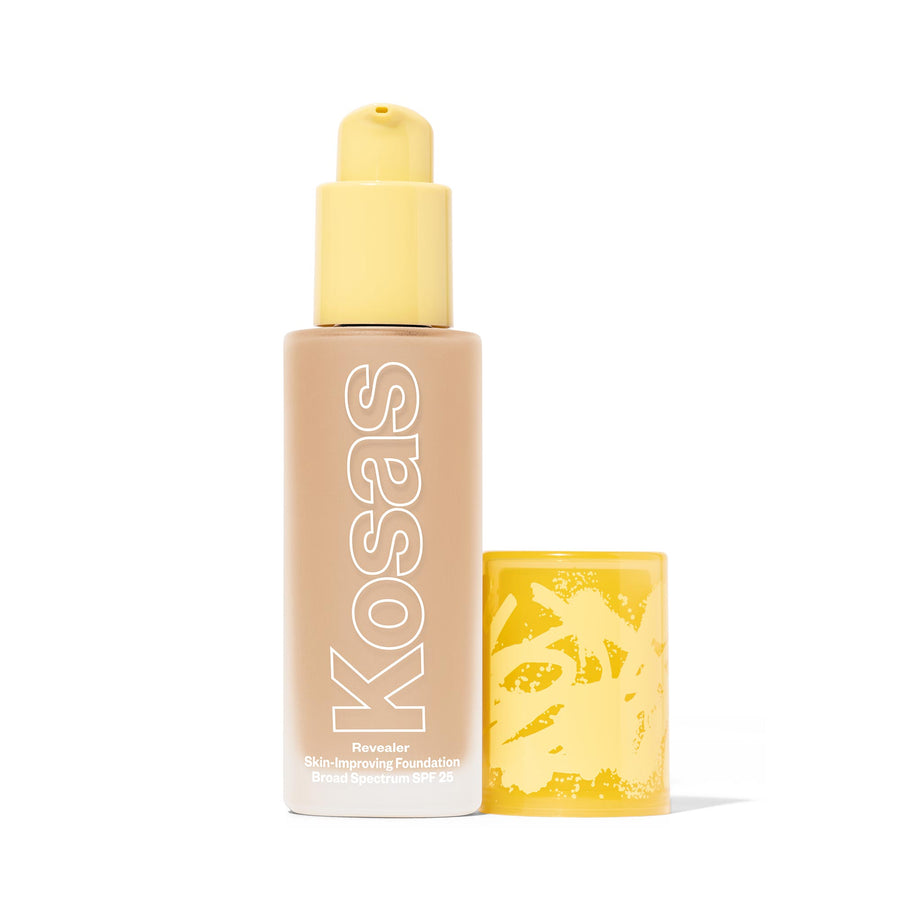 Revealer Skin-Improving Foundation SPF 25 by Kosas - Non-toxic, SLOW rated product free from harmful chemicals