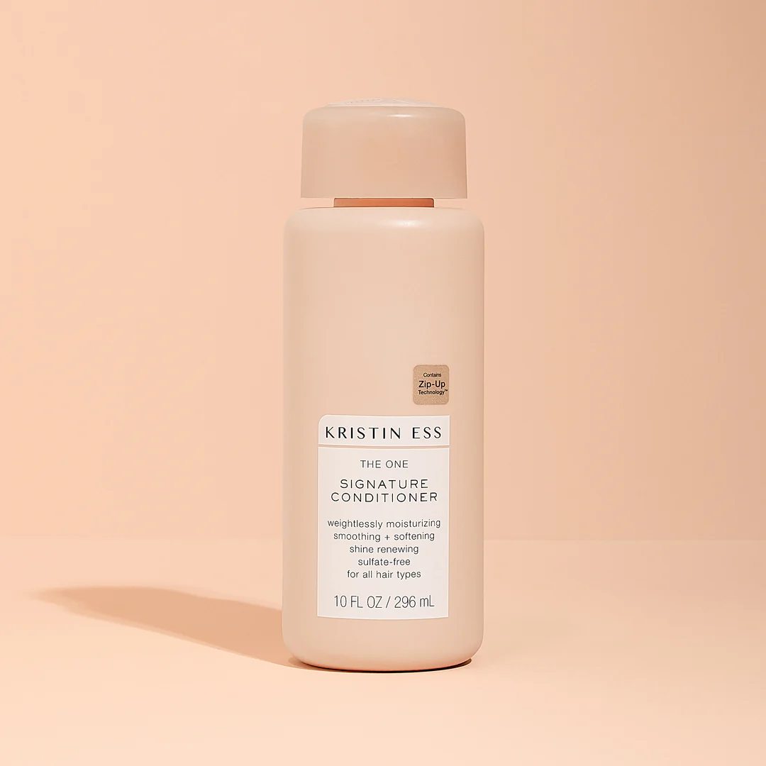The One Signature Conditioner by KRISTIN ESS - Non-toxic, STOP rated product free from harmful chemicals