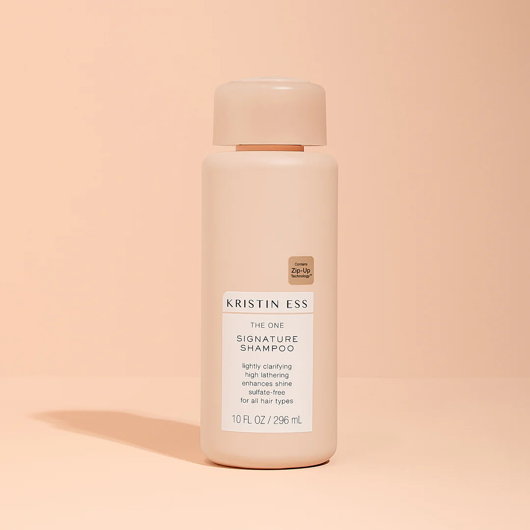 The One Signature Shampoo by KRISTIN ESS - Non-toxic, STOP rated product free from harmful chemicals