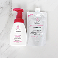 Kushae Kushae Gentle 2-N-1 Foaming Feminine Wash