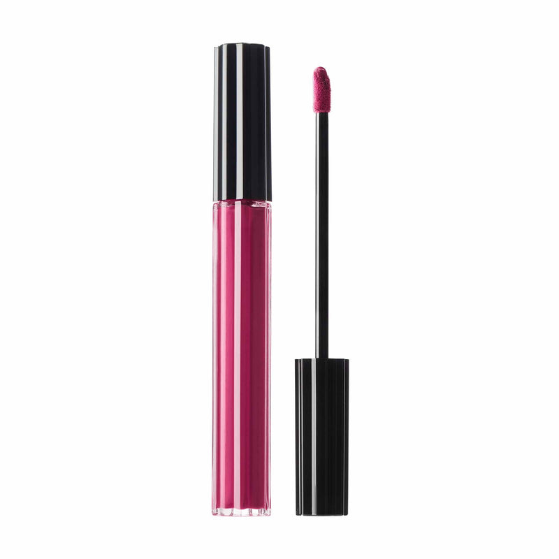 Everlasting Hyperlight Transfer-Proof Liquid Lipstick – Baneberry by KVD - Non-toxic, STOP rated product free from harmful chemicals