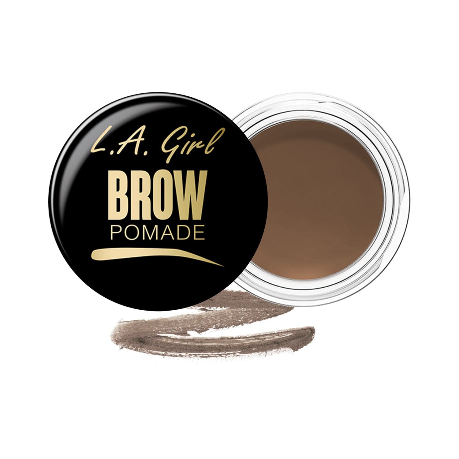 Brow Pomade by L.A. Girl - Non-toxic, STOP rated product free from harmful chemicals