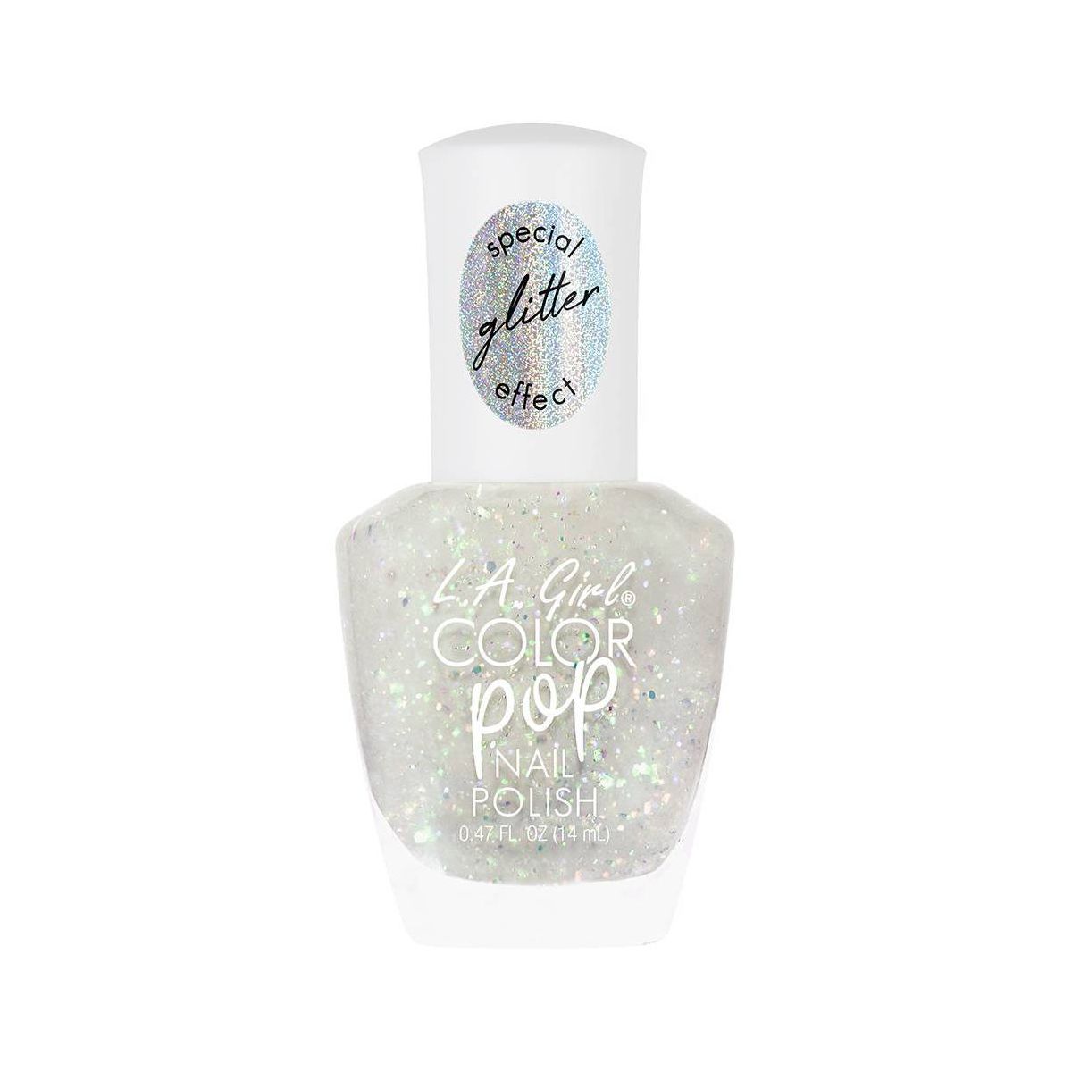 Color Pop Nail Polish – Costume Soiree by L.A. Girl - Non-toxic, STOP rated product free from harmful chemicals