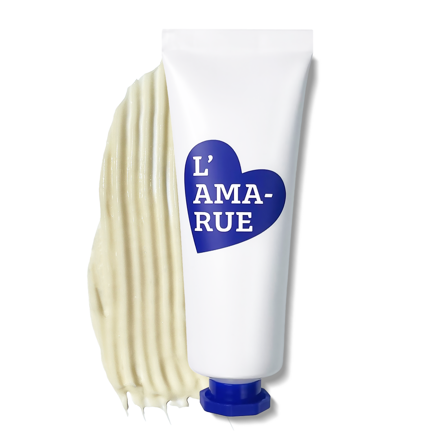 The Face Cream by L'AMARUE - Non-toxic Facial Care product rated SLOW by Million Marker, free from BPA, phthalates, and parabens