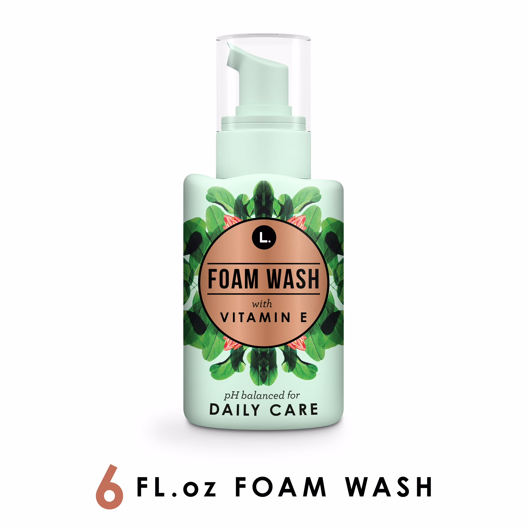 Foam Wash by L. - Non-toxic, SLOW rated product free from harmful chemicals