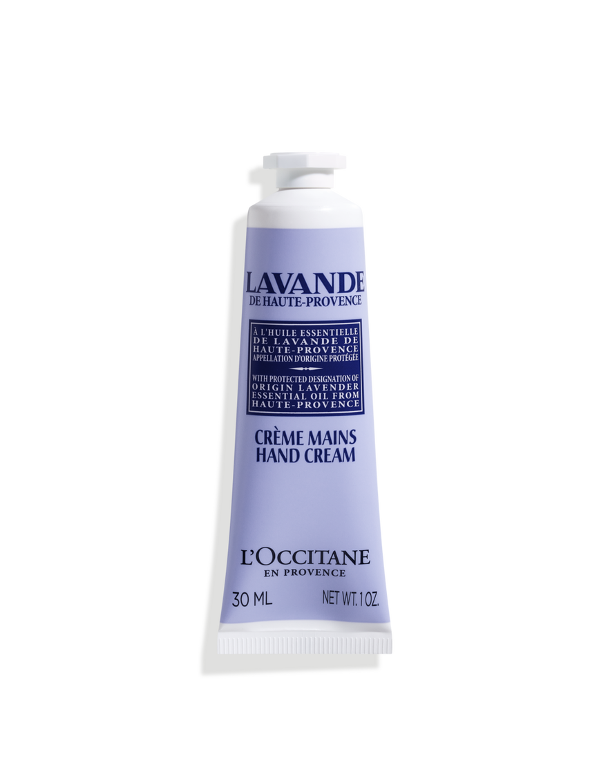 Hand Cream – Lavender by L'OCCITANE EN PROVENCE - Non-toxic Body Oils, Butters + Lotions product rated STOP by Million Marker, free from BPA, phthalates, and parabens