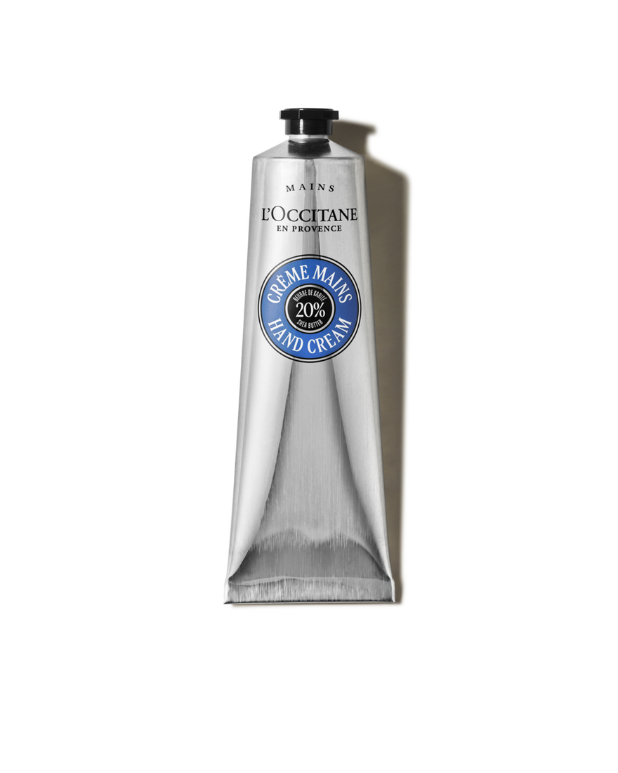 Nourishing and Protective Shea Butter Hand Cream by L'OCCITANE EN PROVENCE - Non-toxic, STOP rated product free from harmful chemicals
