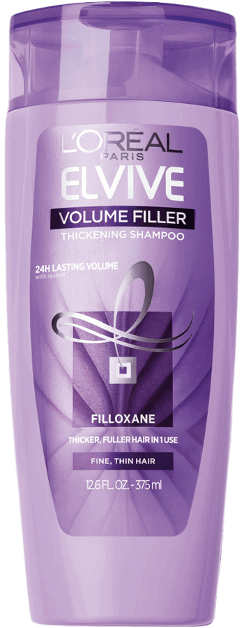 Elvive Volume Filler Thickening Shampoo by L'ORÉAL PARiS - Non-toxic, STOP rated product free from harmful chemicals