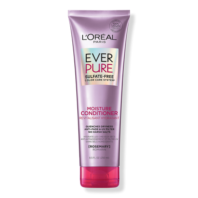 Ever Pure Moisture Conditioner by L'ORÉAL PARiS - Non-toxic Shampoos + Conditioners product rated STOP by Million Marker, free from BPA, phthalates, and parabens