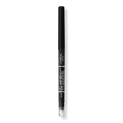 Infallible Never Fail Eyeliner - Black Noir by L'ORÉAL PARiS - Non-toxic Cosmetics product rated STOP by Million Marker, free from BPA, phthalates, and parabens