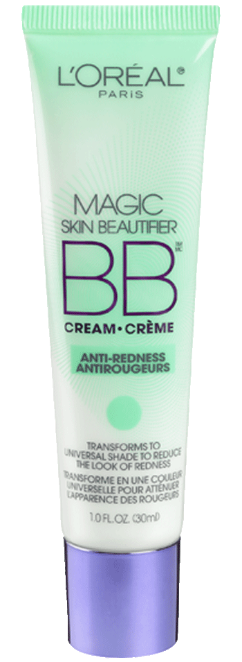 Magic Skin Beautifier BB Cream - Anti-Redness by L'ORÉAL PARiS - Non-toxic Cosmetics product rated STOP by Million Marker, free from BPA, phthalates, and parabens