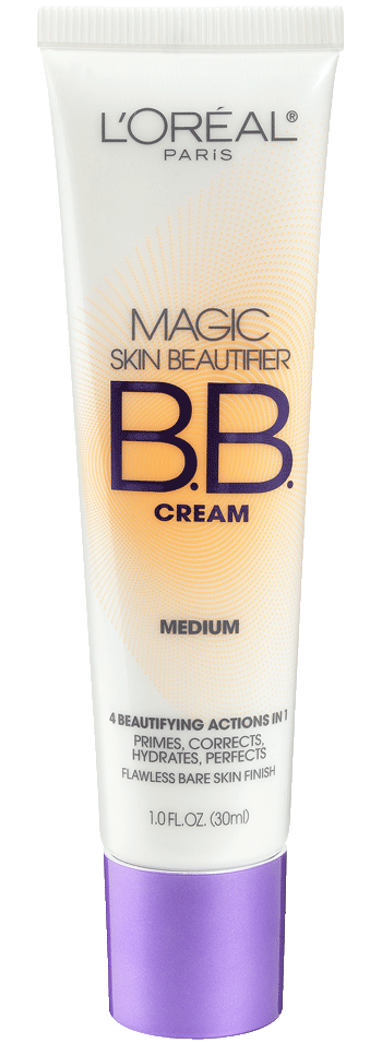 Magic Skin Beautifier BB Cream by L'ORÉAL PARiS - Non-toxic Cosmetics product rated STOP by Million Marker, free from BPA, phthalates, and parabens